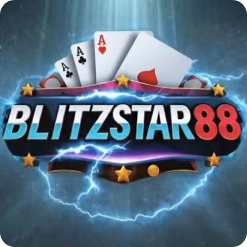 BlitzStar88 official platform logo